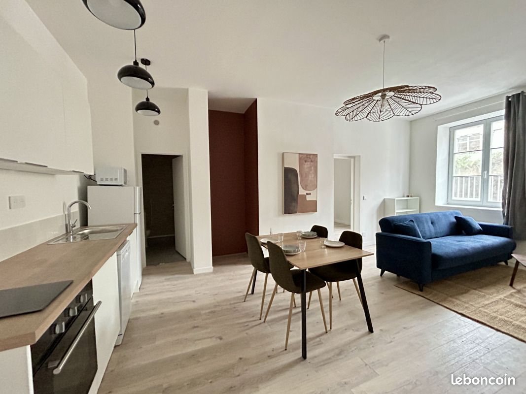 Appartement à louer, 43m², Saint-Étienne