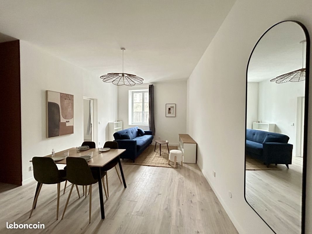 Appartement à louer, 43m², Saint-Étienne