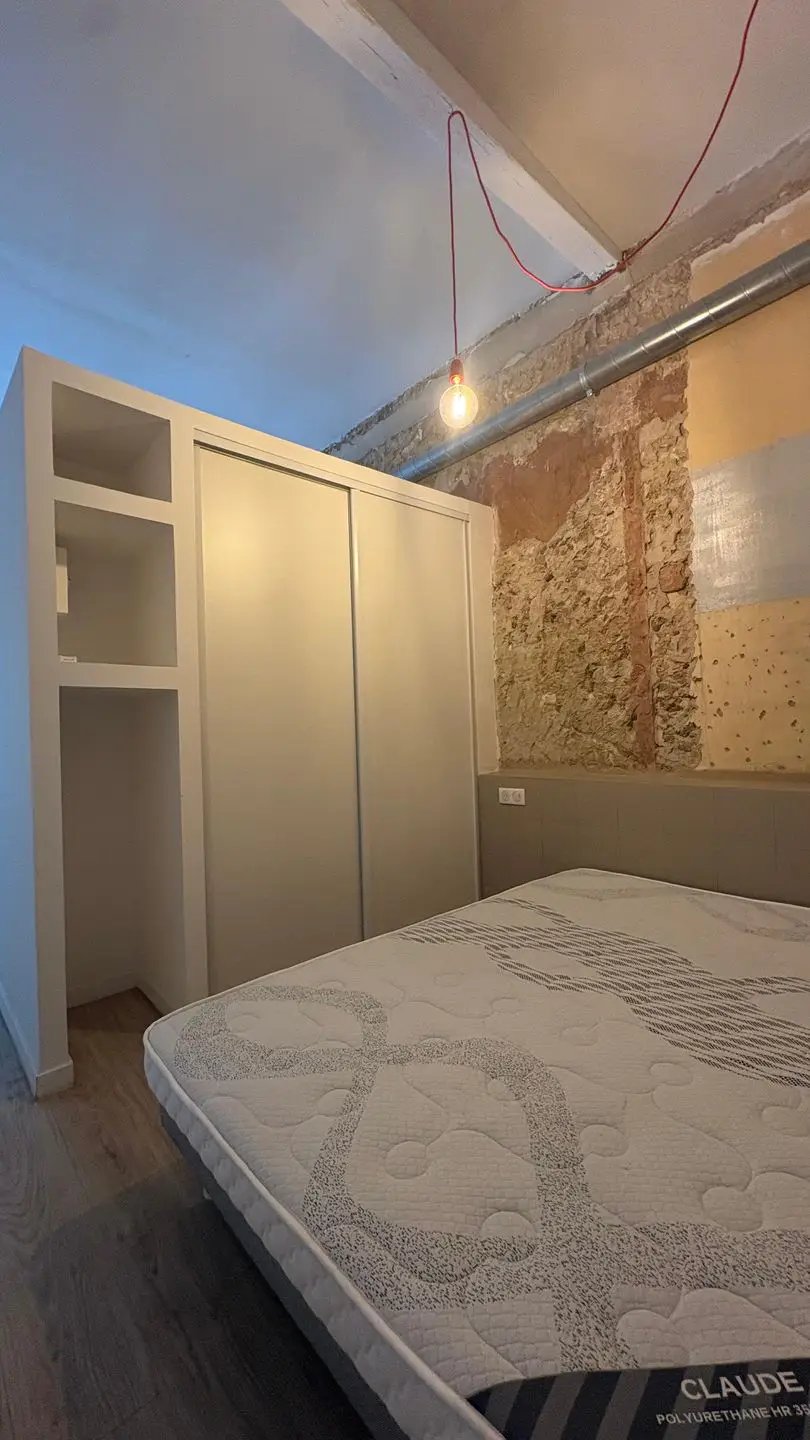 Appartement à louer, 20m², Marseille 1er