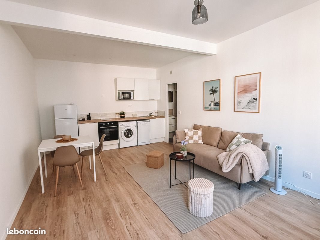Appartement à louer, 34m², Saint-Etienne