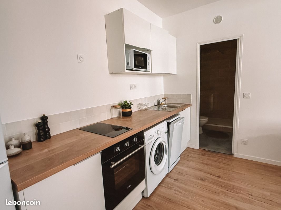 Appartement à louer, 34m², Saint-Etienne