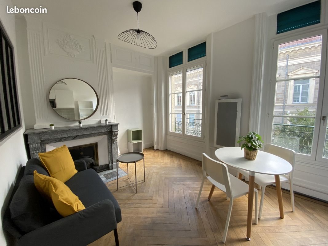 Appartement à louer, 25m², Saint-Étienne
