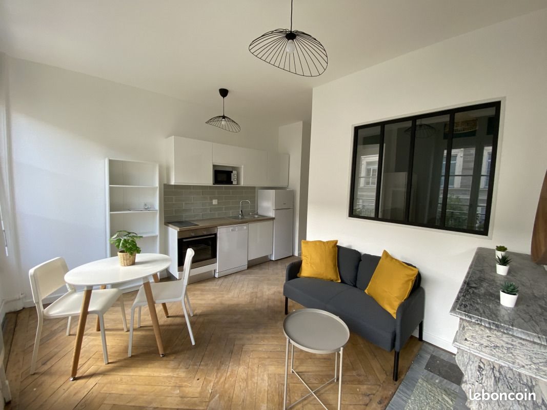 Appartement à louer, 25m², Saint-Étienne