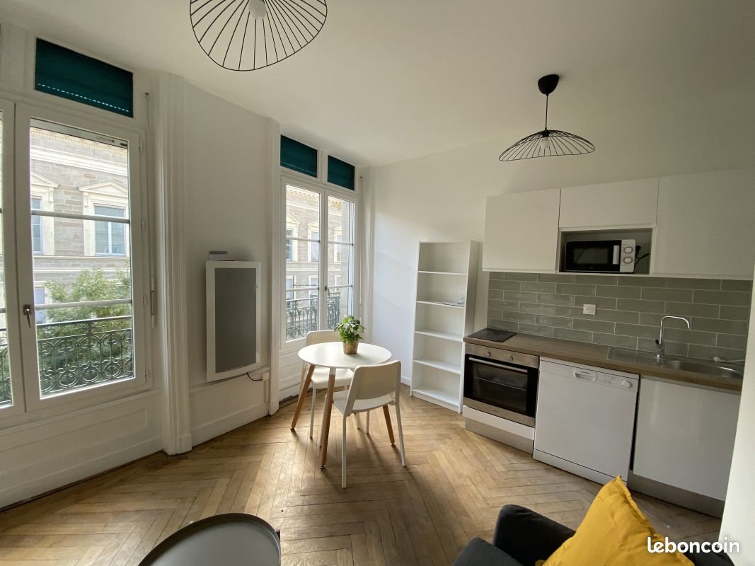 Appartement à louer, 25m², Saint-Étienne