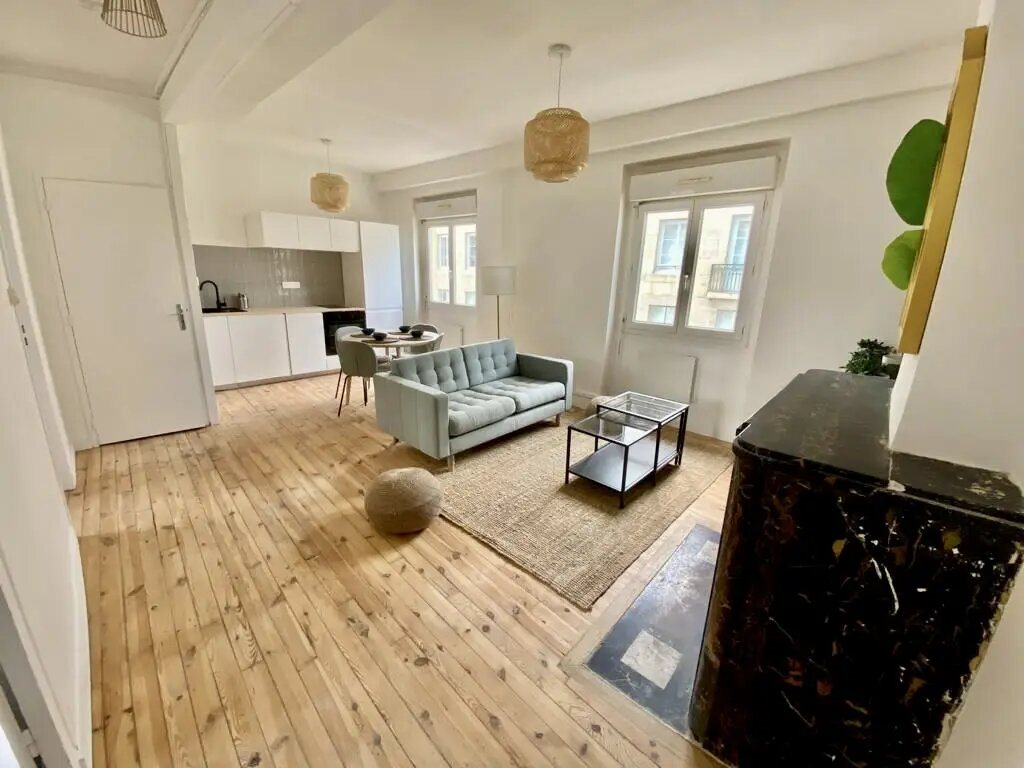 Appartement à louer, 48m², Saint-Étienne