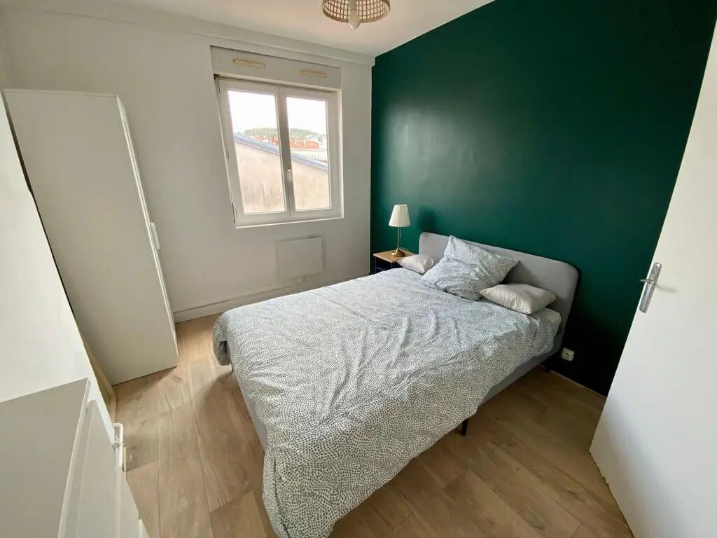 Appartement à louer, 48m², Saint-Étienne