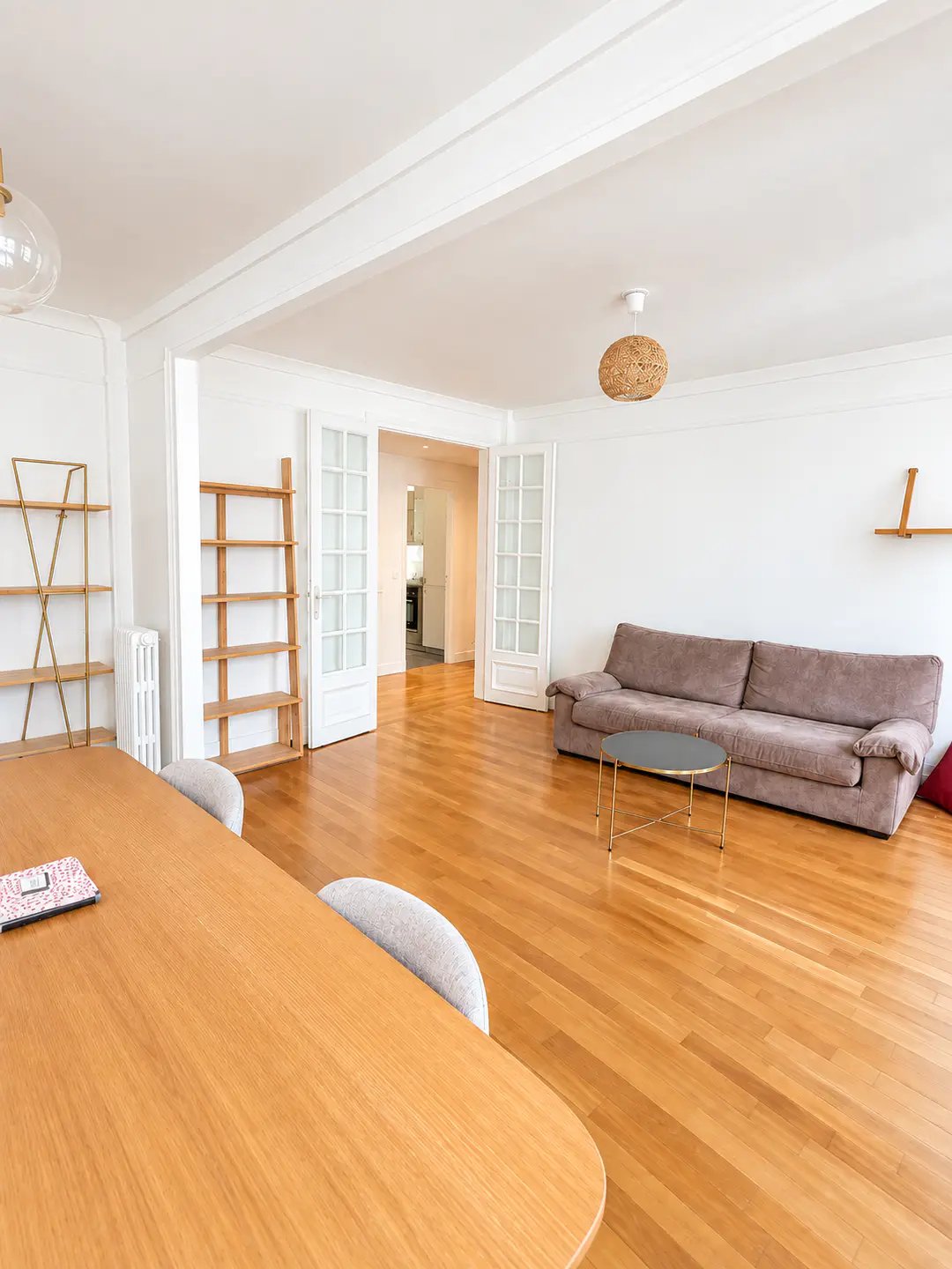 Appartement à louer, 82m², Paris 15ème