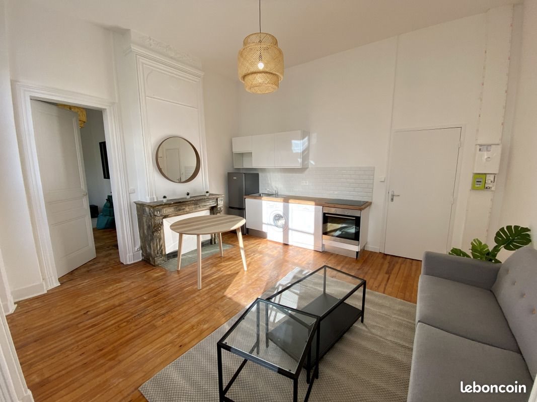 Appartement à louer, 45m², Saint-Etienne