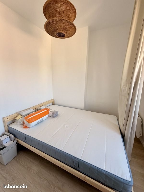 Appartement à louer, 23m², Paris 17ème