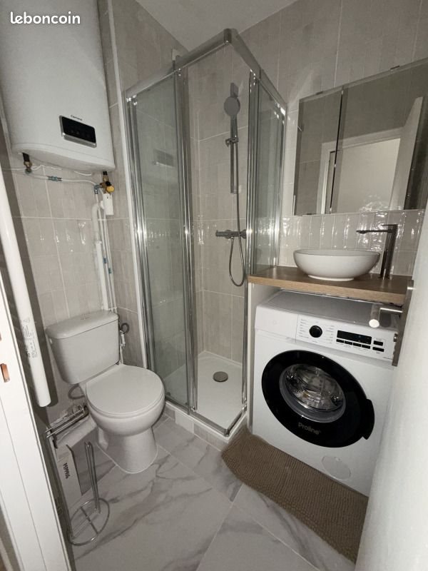 Appartement à louer, 23m², Paris 17ème