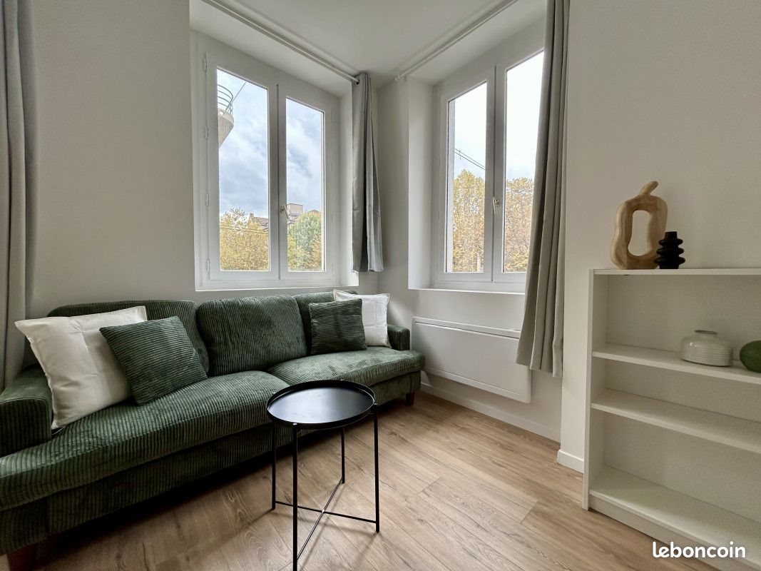 Appartement à louer, 36m², Saint-Étienne