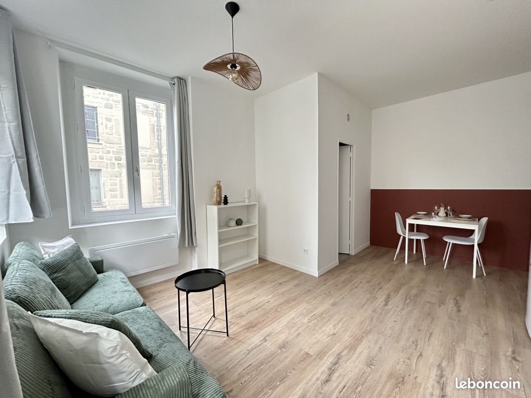 Appartement à louer, 36m², Saint-Étienne