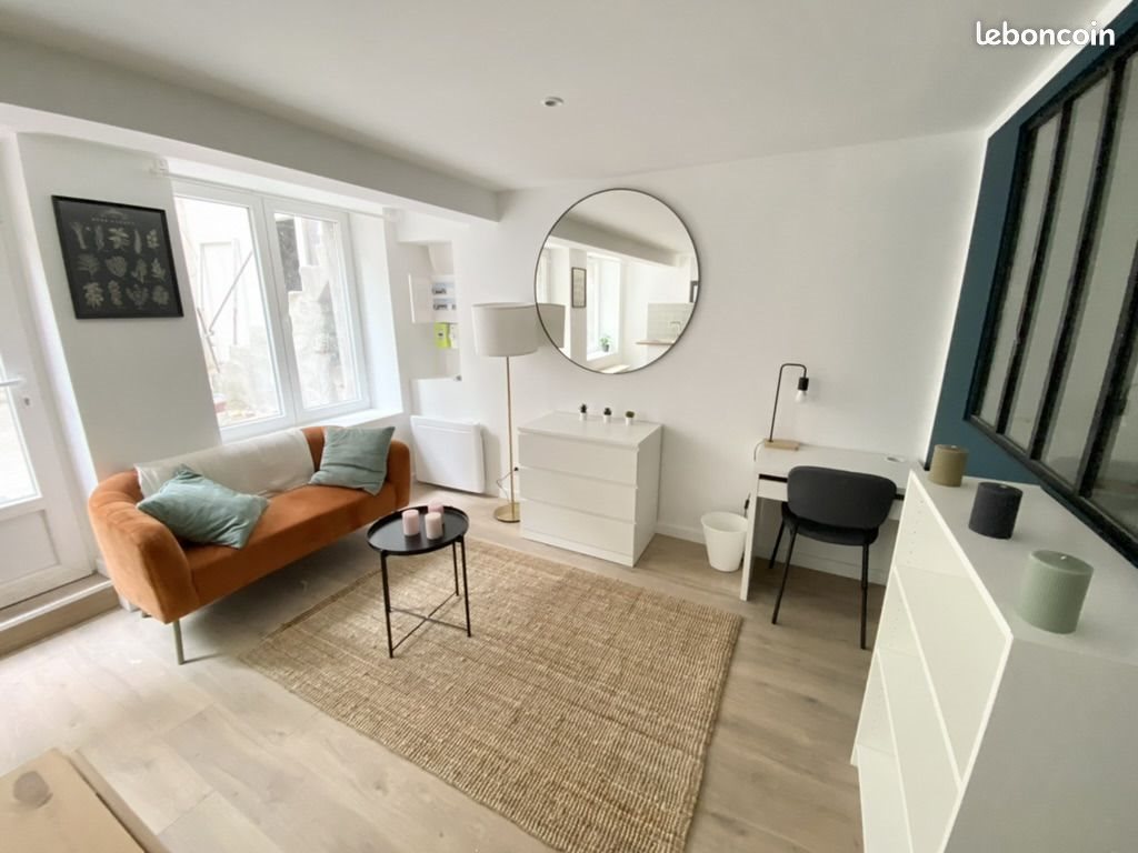 Appartement à louer, 36m², Saint-Etienne