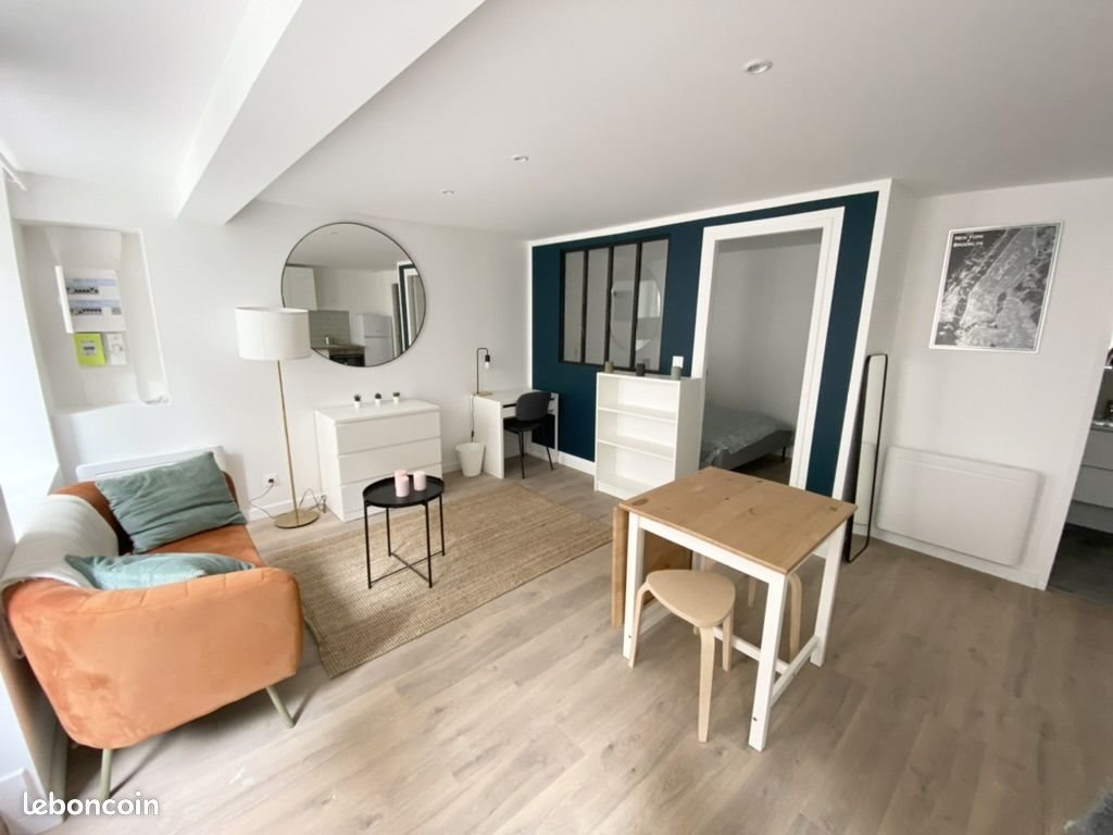 Appartement à louer, 36m², Saint-Etienne