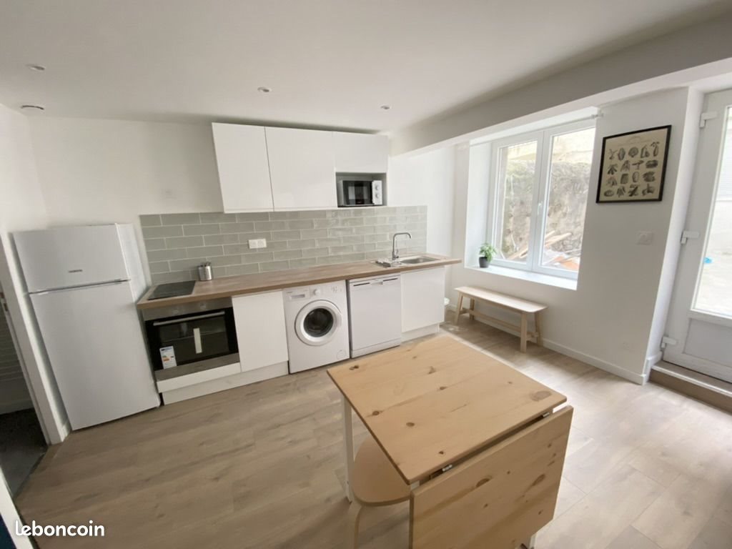 Appartement à louer, 36m², Saint-Etienne