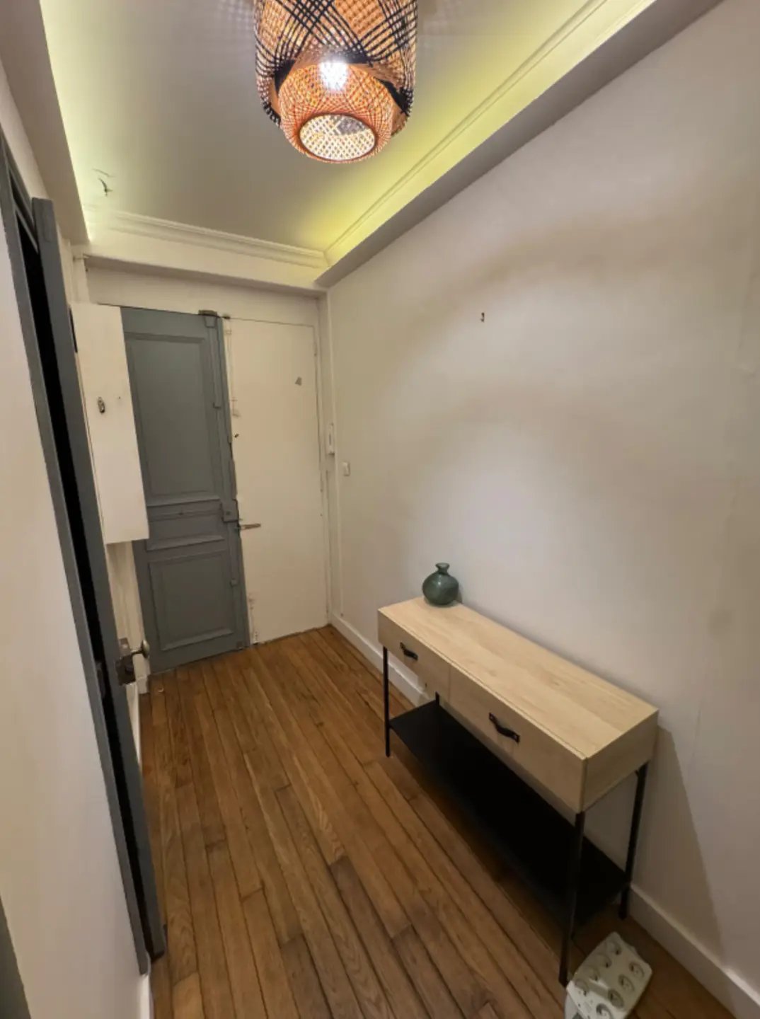Appartement à louer, 37m², Paris 17ème