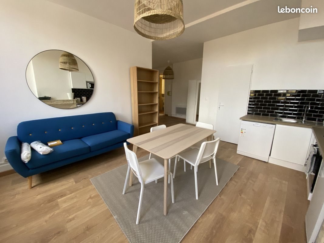 Appartement à louer, 45m², Saint-Etienne