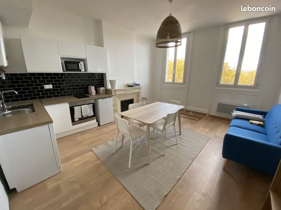 Appartement à louer, 45m², Saint-Etienne