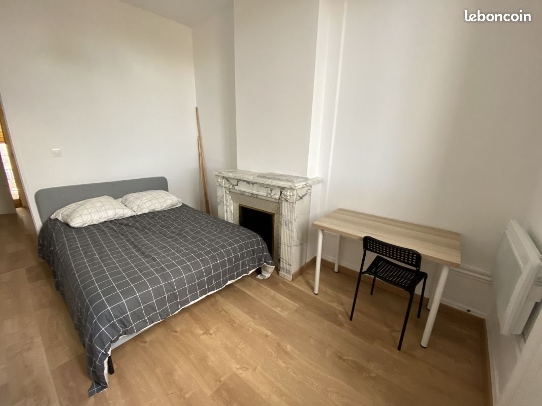 Appartement à louer, 45m², Saint-Etienne