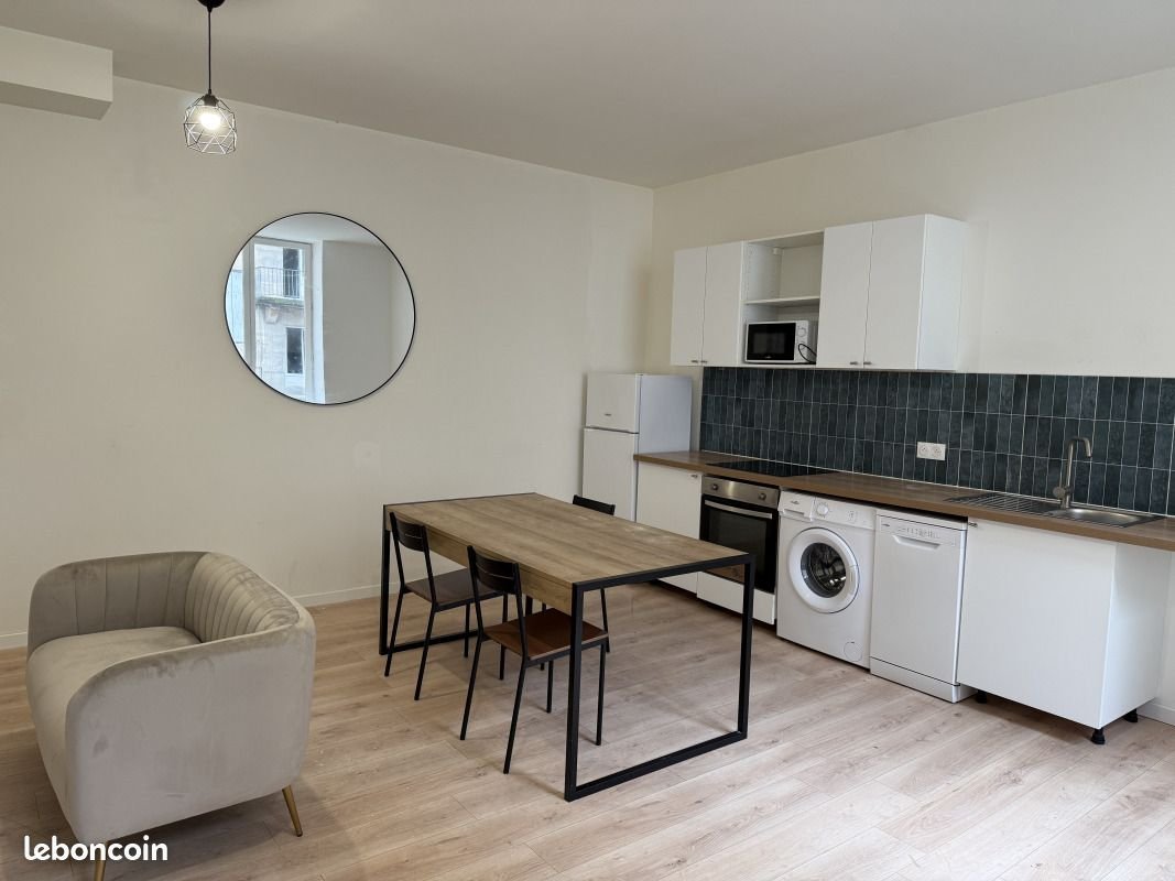 Appartement à louer, 56m², Saint-Étienne