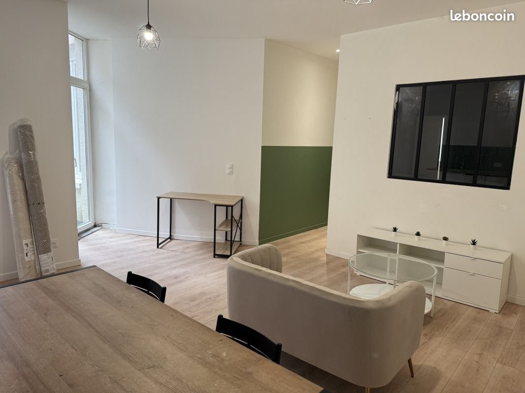 Appartement à louer, 56m², Saint-Étienne