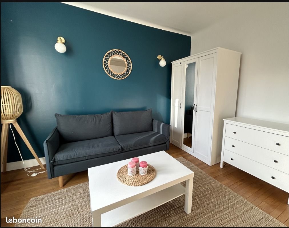 Appartement à louer, 26m², Paris 17ème