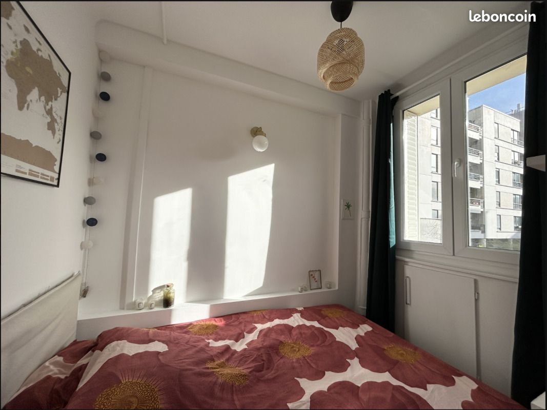 Appartement à louer, 26m², Paris 17ème