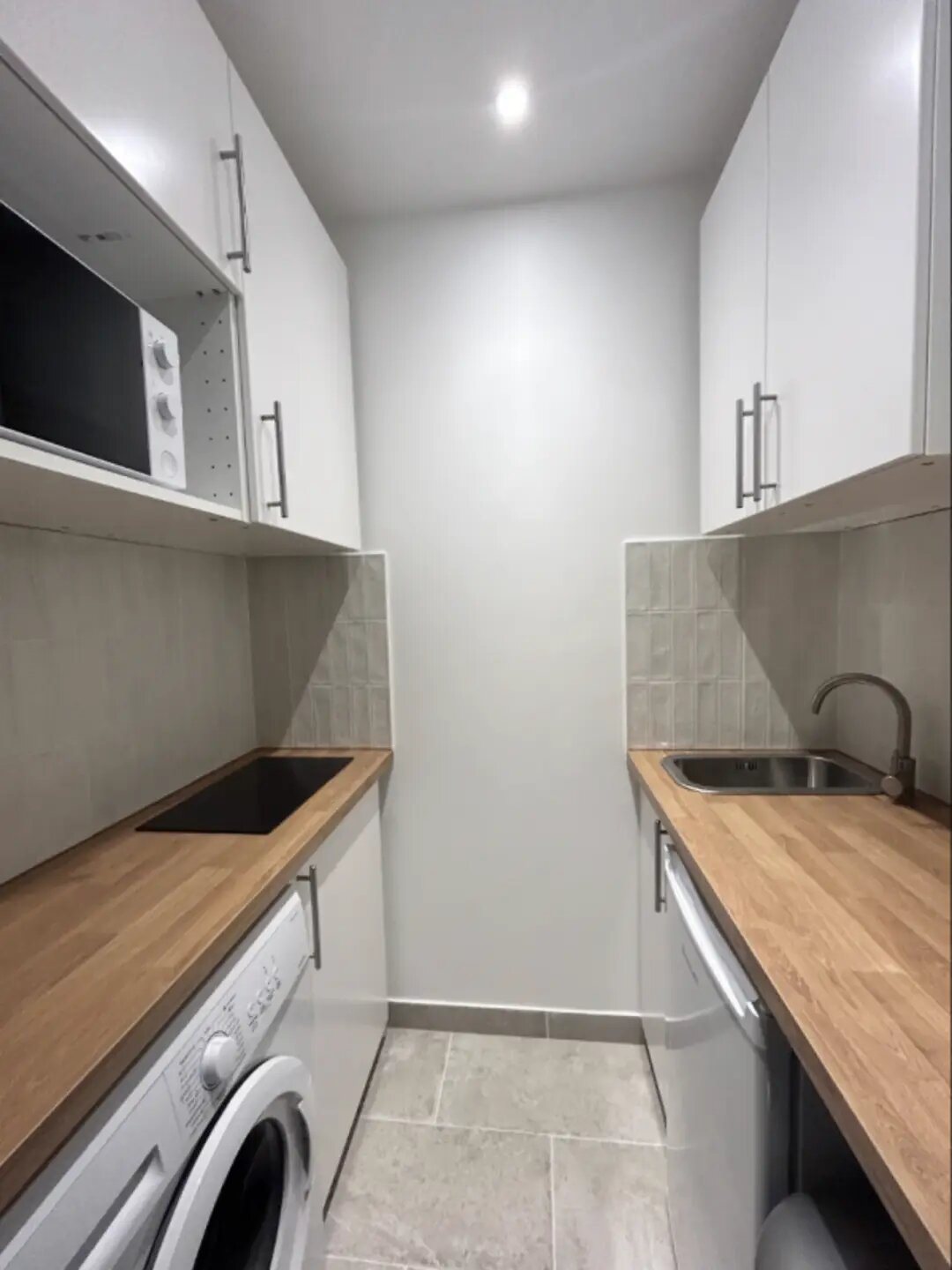 Appartement à louer, 28m², Paris 17ème
