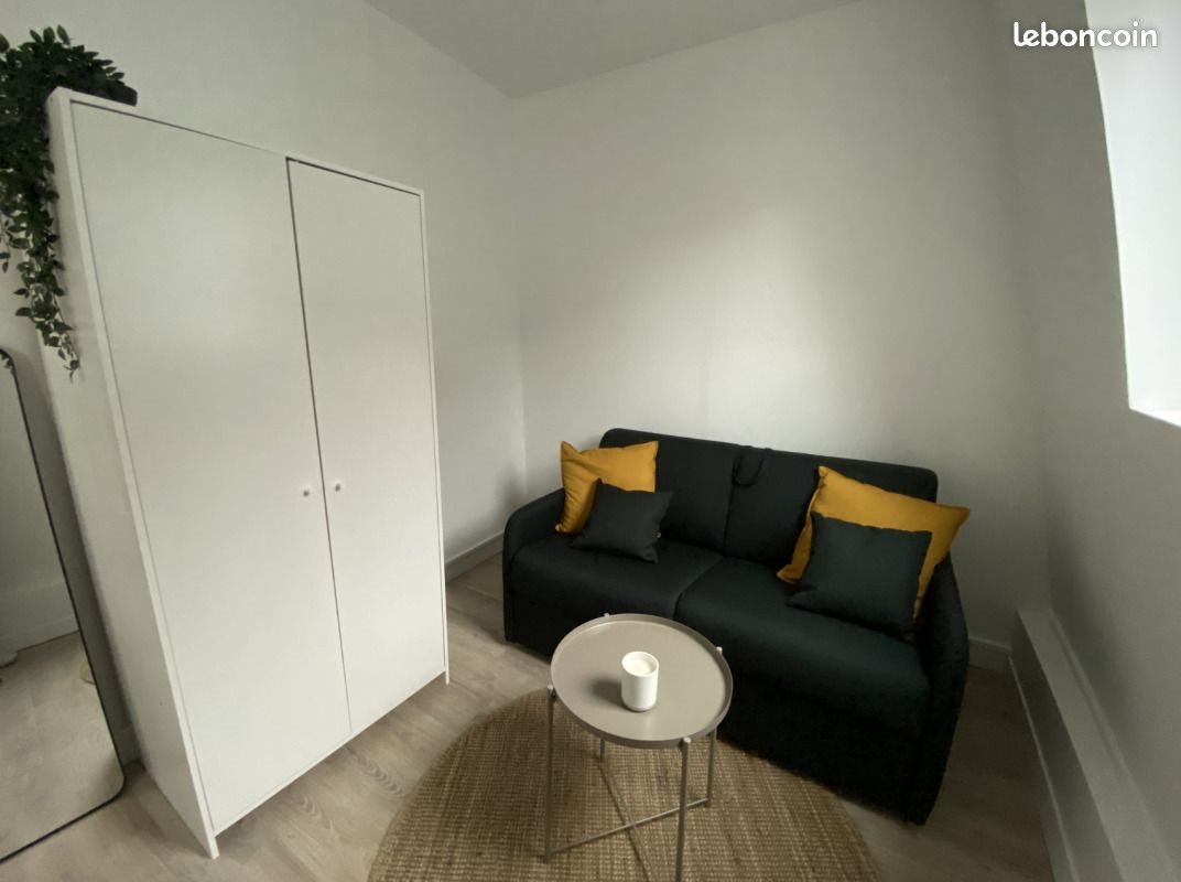 Appartement à louer, 14m², Paris 17ème