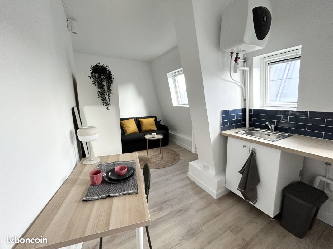 Appartement à louer, 14m², Paris 17ème