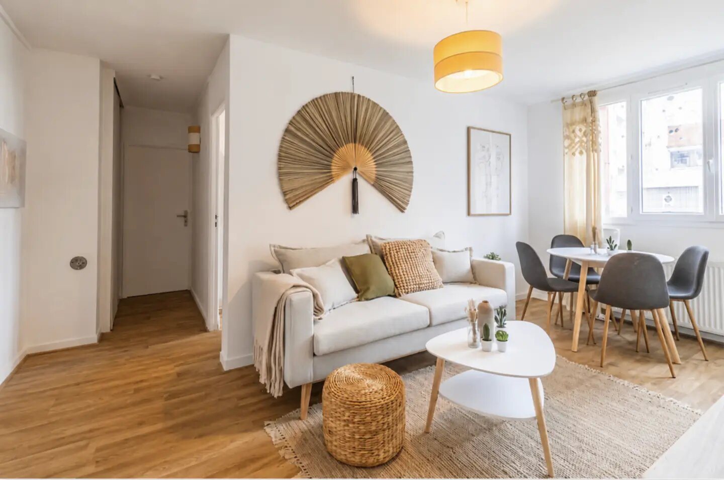 Appartement à louer, 48m², Nanterre