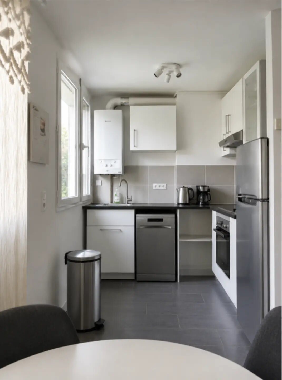 Appartement à louer, 48m², Nanterre