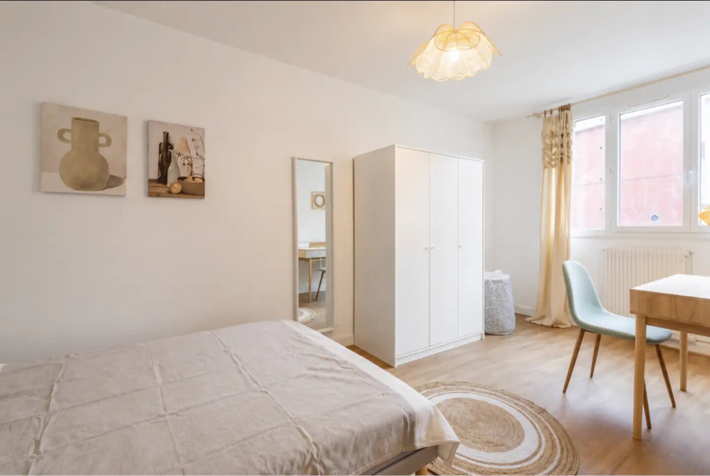 Appartement à louer, 48m², Nanterre