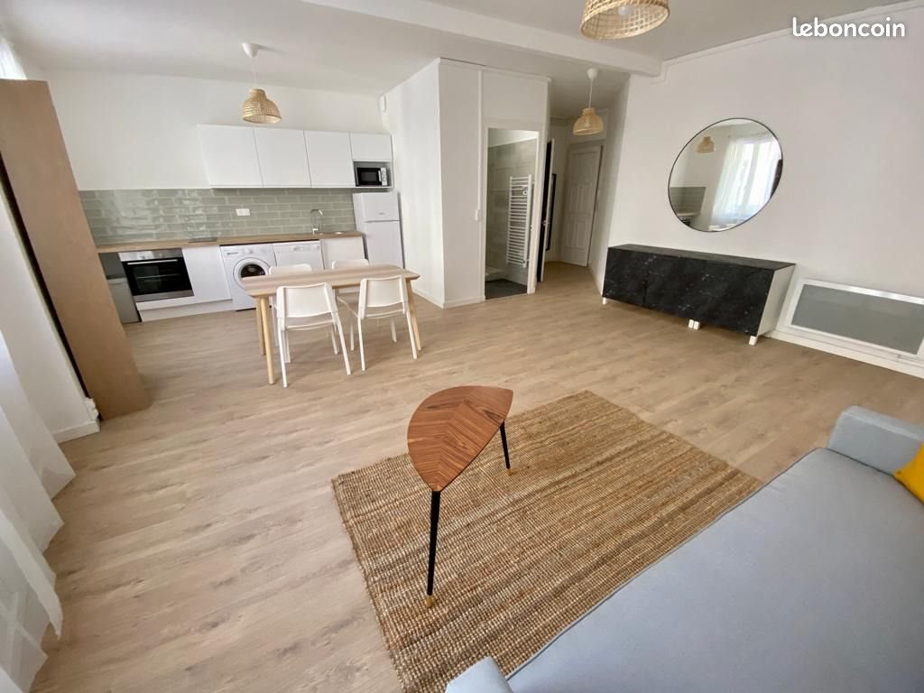 Appartement à louer, 50m², Saint-Étienne