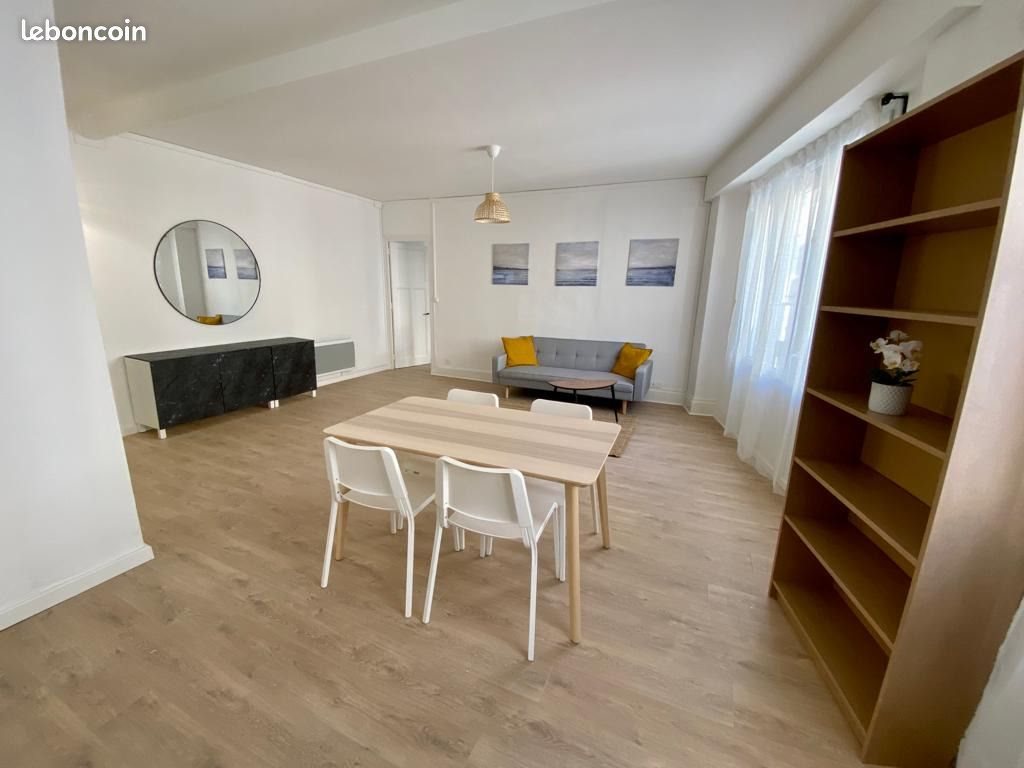 Appartement à louer, 50m², Saint-Étienne