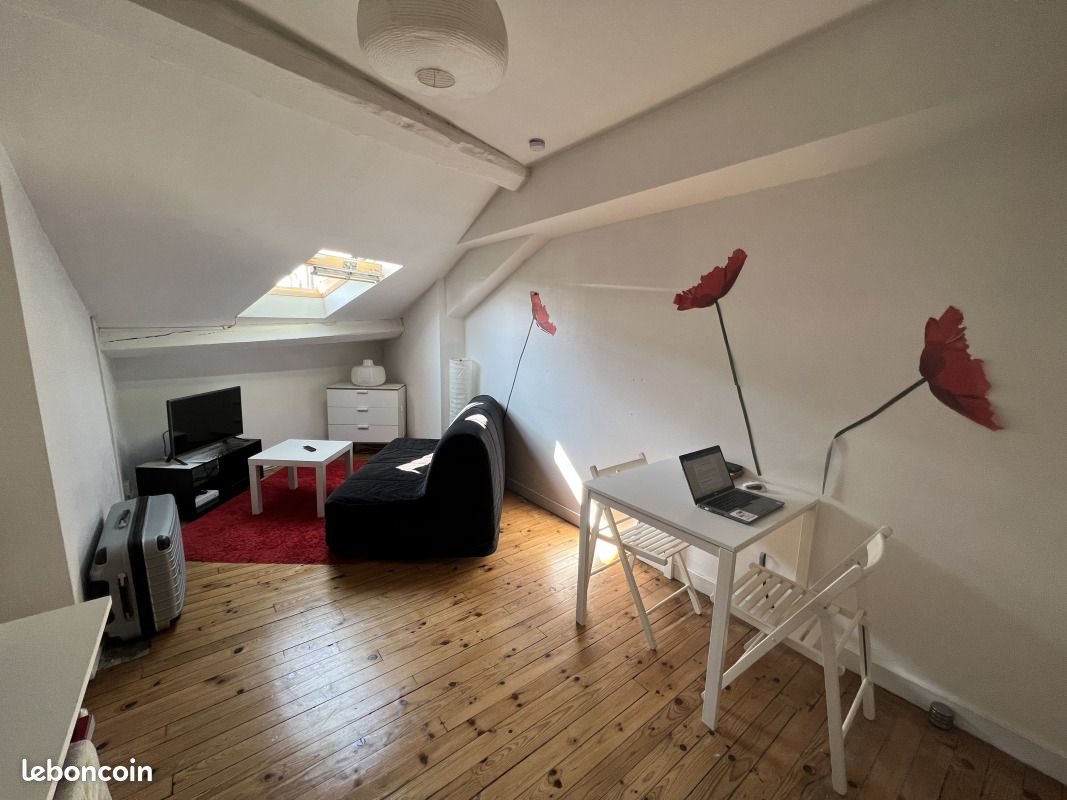 Appartement à louer, 20m², Saint-Etienne