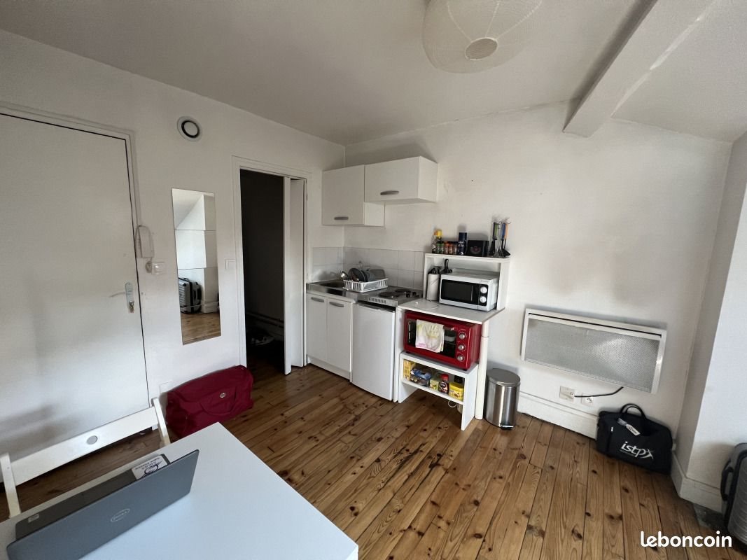 Appartement à louer, 20m², Saint-Etienne