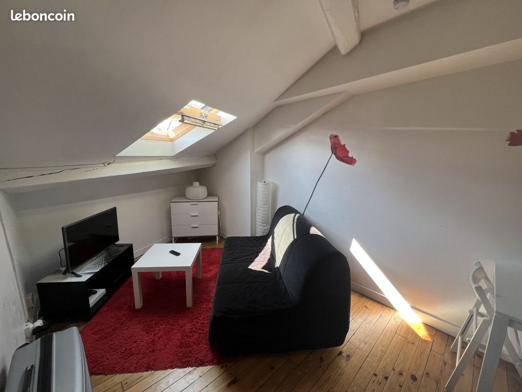 Appartement à louer, 20m², Saint-Etienne