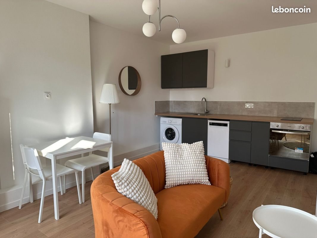 Appartement à louer, 37m², Saint-Etienne