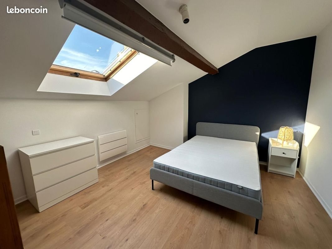 Appartement à louer, 37m², Saint-Etienne