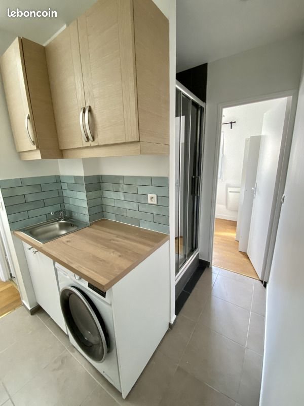 Appartement à louer, 23m², Paris 17ème