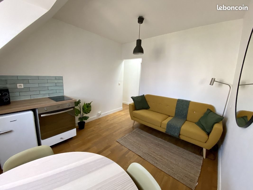 Appartement à louer, 23m², Paris 17ème