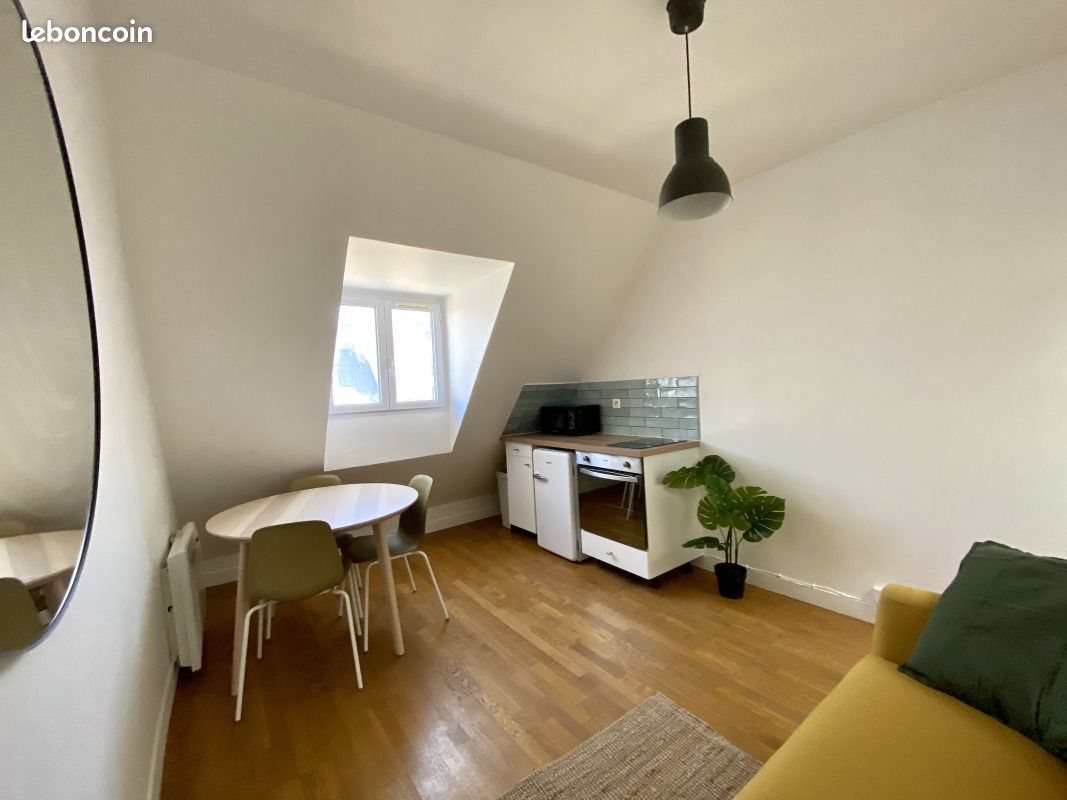 Appartement à louer, 23m², Paris 17ème