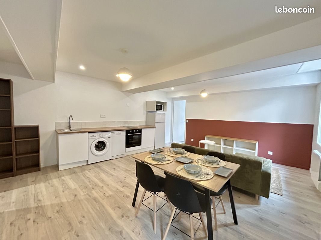 Appartement à louer, 44m², Saint-Etienne