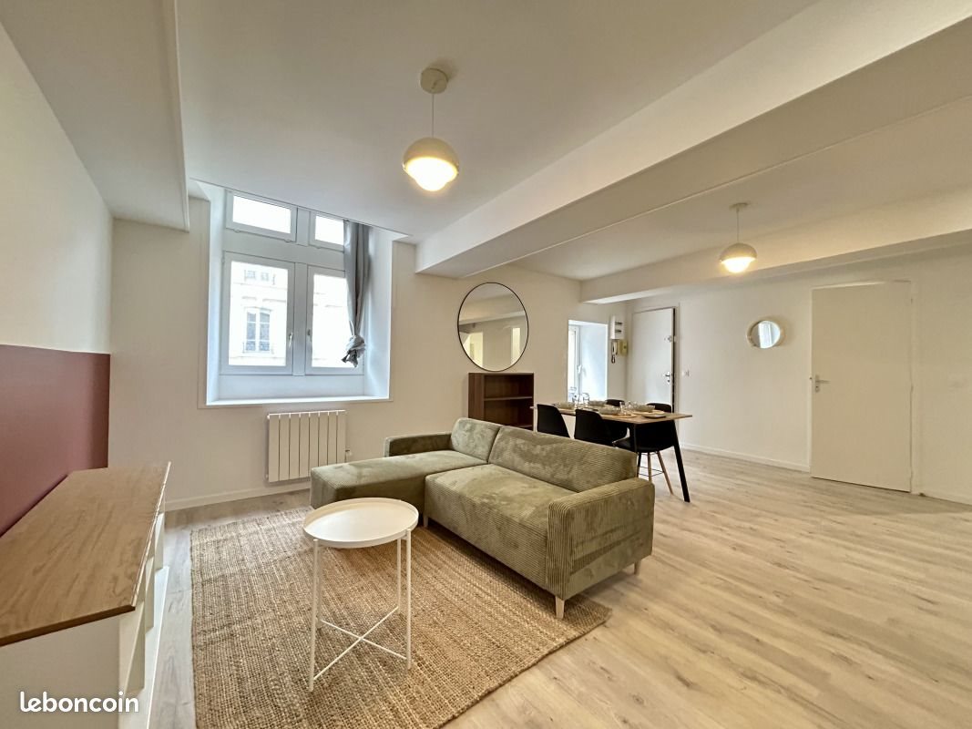 Appartement à louer, 44m², Saint-Etienne
