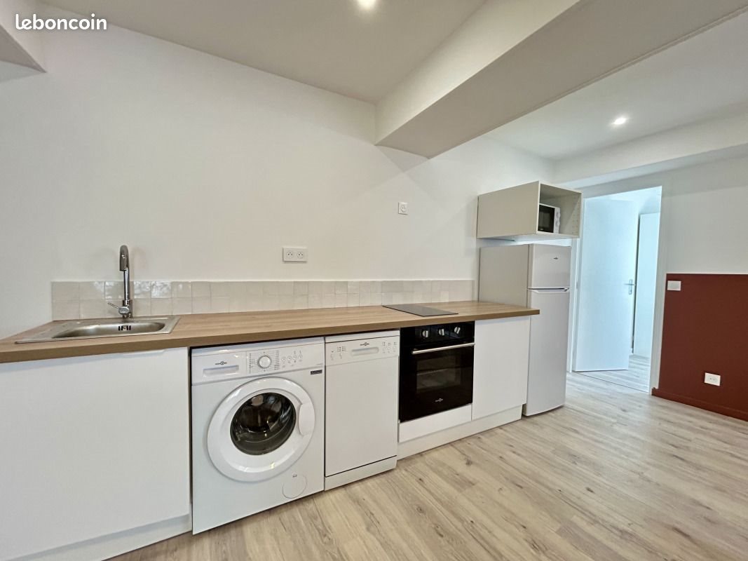 Appartement à louer, 44m², Saint-Etienne