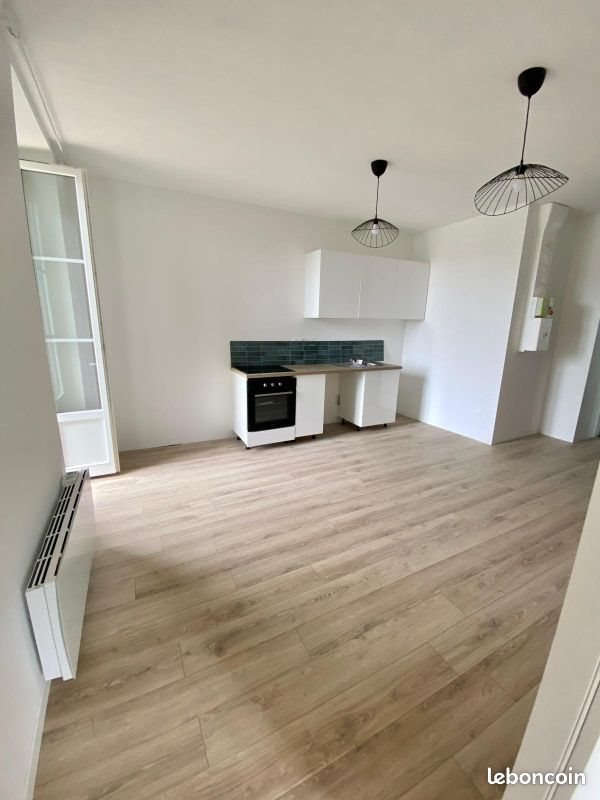 Appartement à louer, 34m², Saint-Priest-en-Jarez