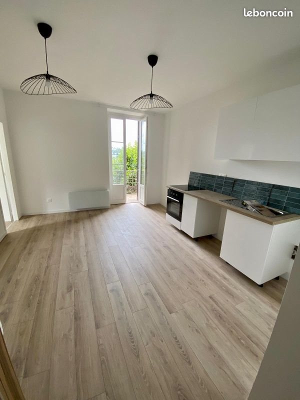 Appartement à louer, 34m², Saint-Priest-en-Jarez