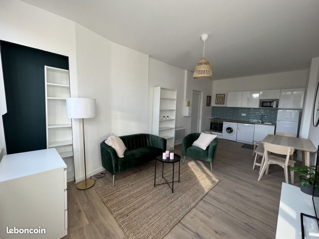 Appartement à louer, 37m², Saint-Etienne