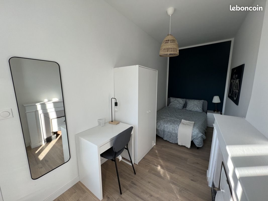 Appartement à louer, 37m², Saint-Etienne